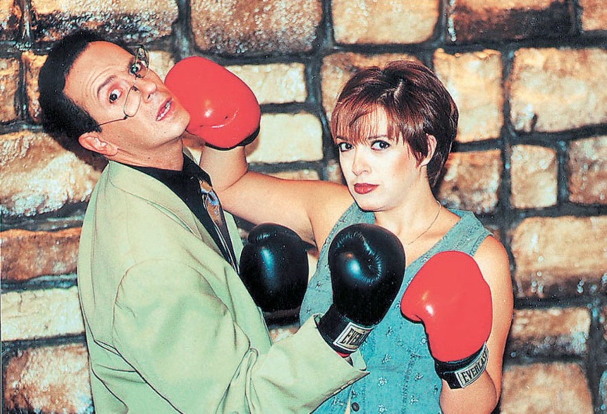 Ξεπέρασε κάθε προηγούμενο η τηλεθέαση του Κωνσταντίνου και Ελένης