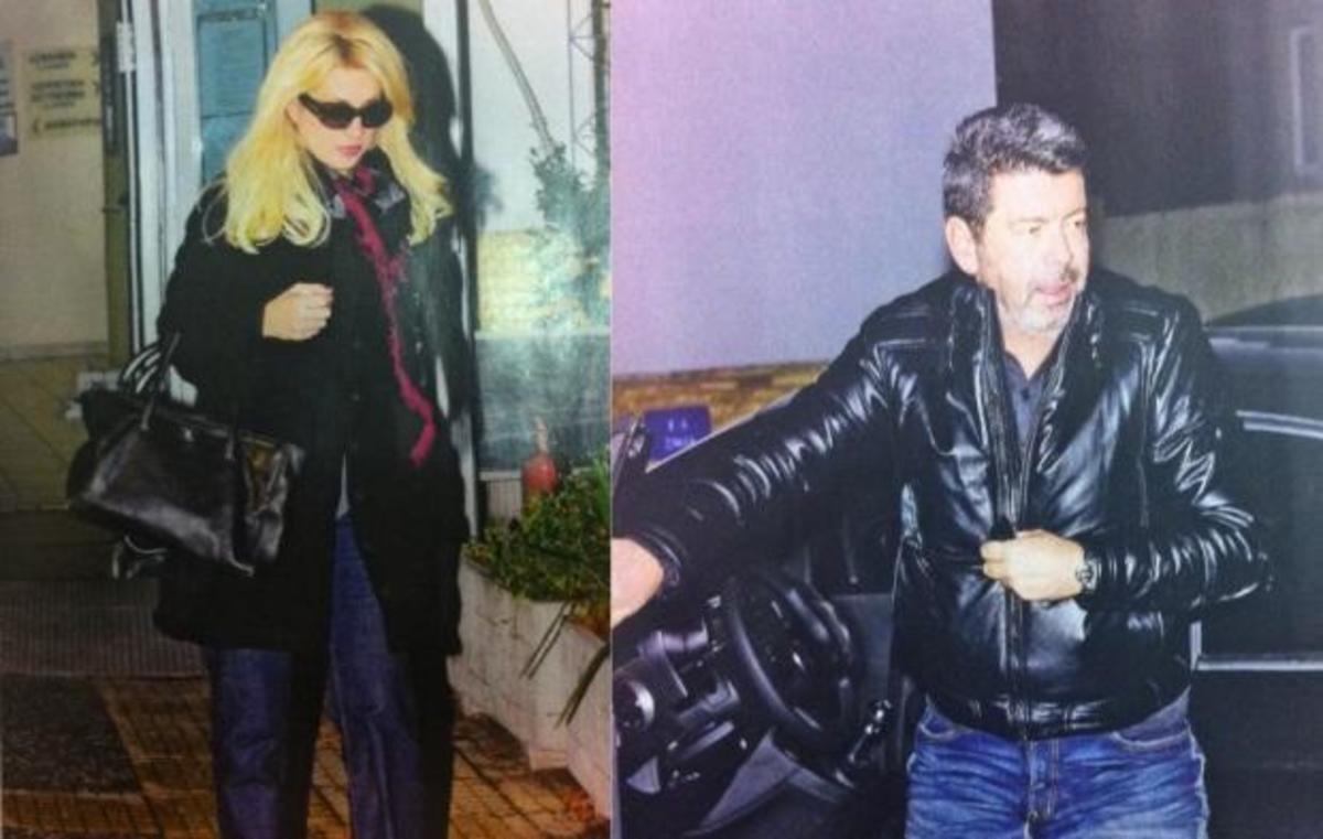 Μενεγάκη – Λάτσιος βρέθηκαν στο αστυνομικό τμήμα