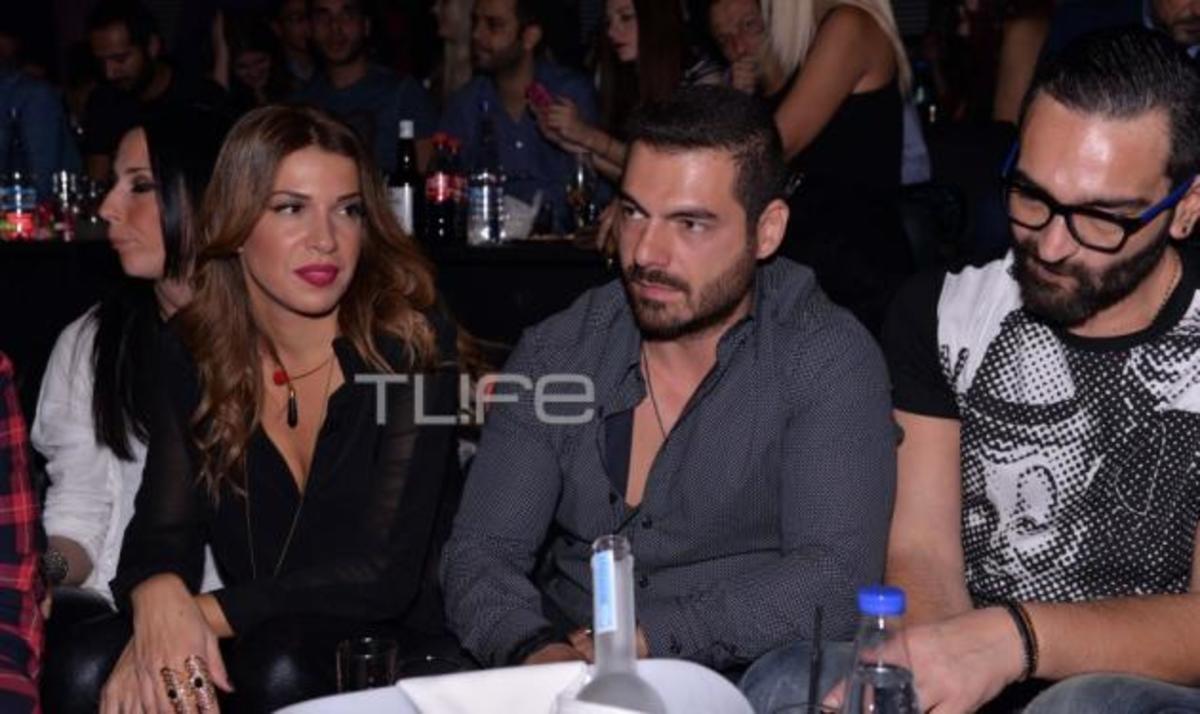 Xώρισε η τραγουδίστρια Ελένη Χατζίδου