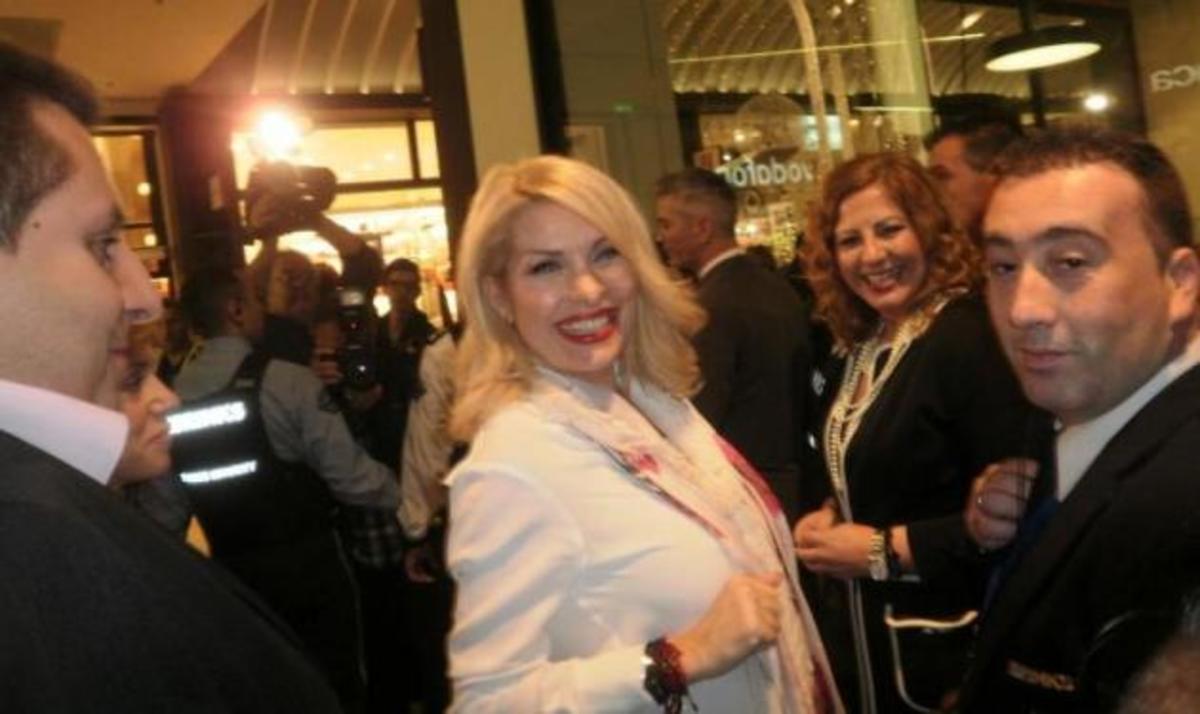 Ελένη Μενεγάκη: Νέες φωτογραφίες από το δεύτερο ταξίδι αστραπή στον 6ο μήνα της εγκυμοσύνης της!