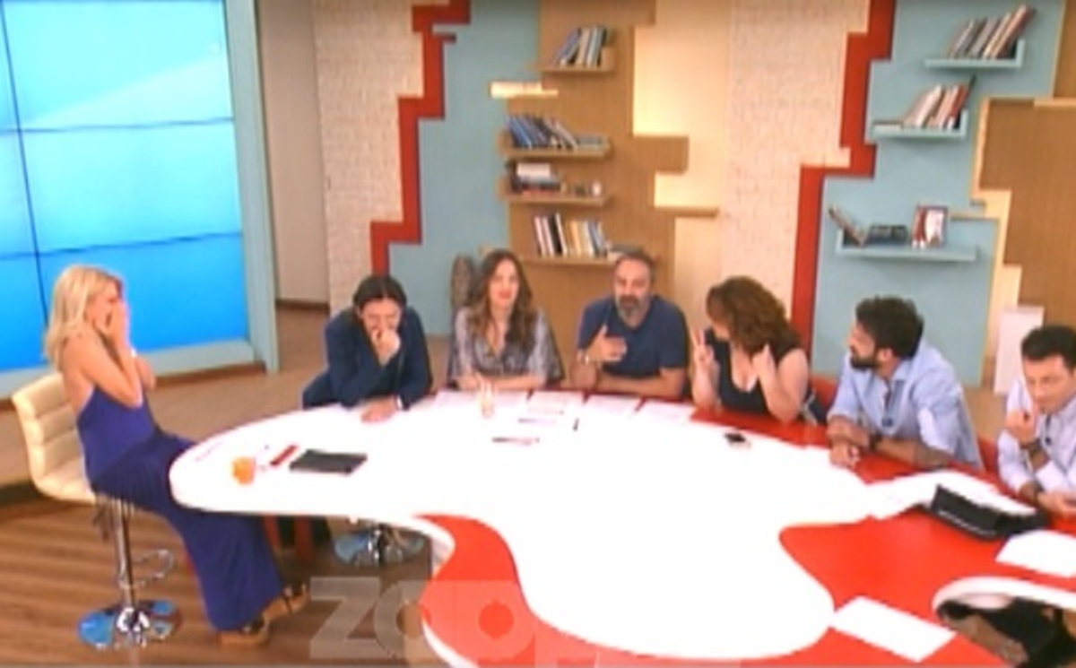 Ελένη Μενεγάκη: Γελούσε στον αέρα με τον θάνατο του…