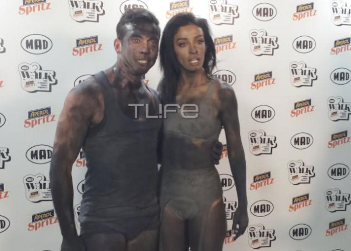 Ελένη Φουρέιρα: Το συγκλονιστικό μήνυμα στο Madwalk για την κακοποίηση των γυναικών και όσα αποκάλυψε στο TLIFE!