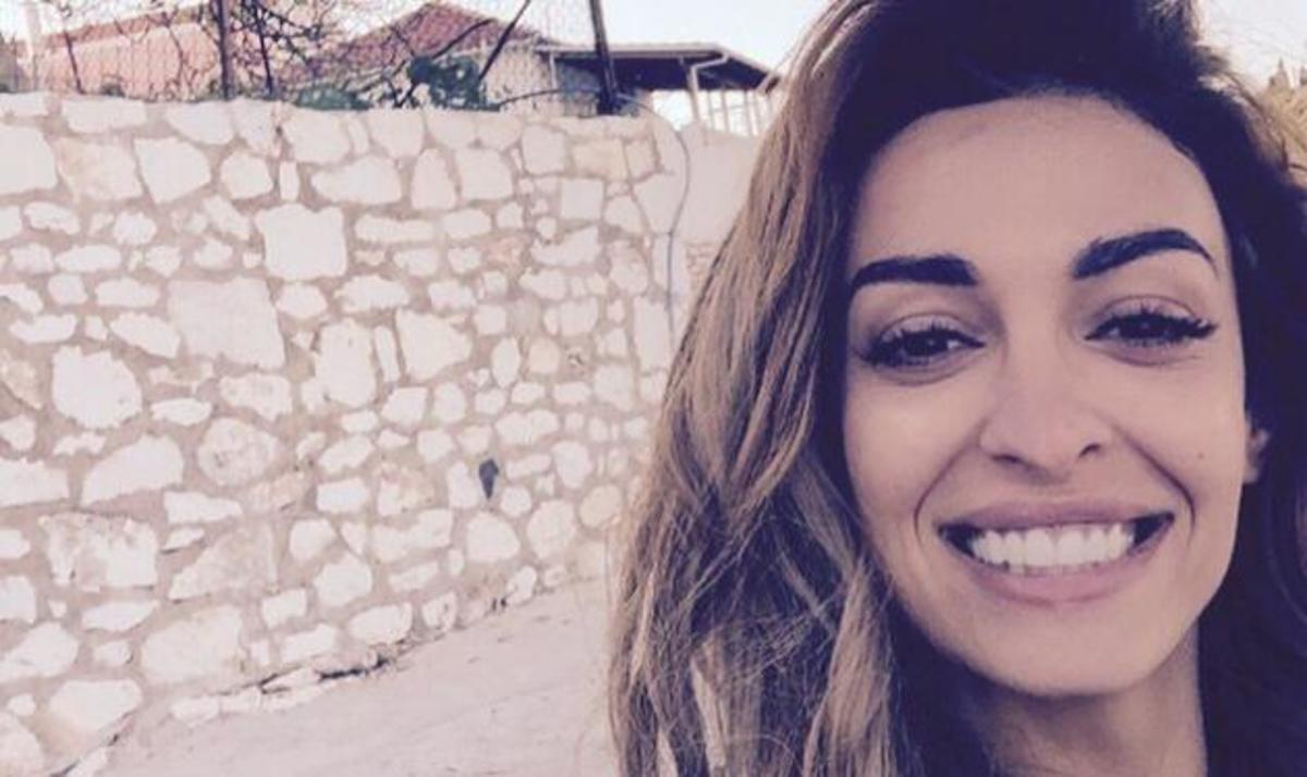 Στο νησί του αγαπημένου της κάνει διακοπές η Φουρέιρα! ΦΩΤΟ