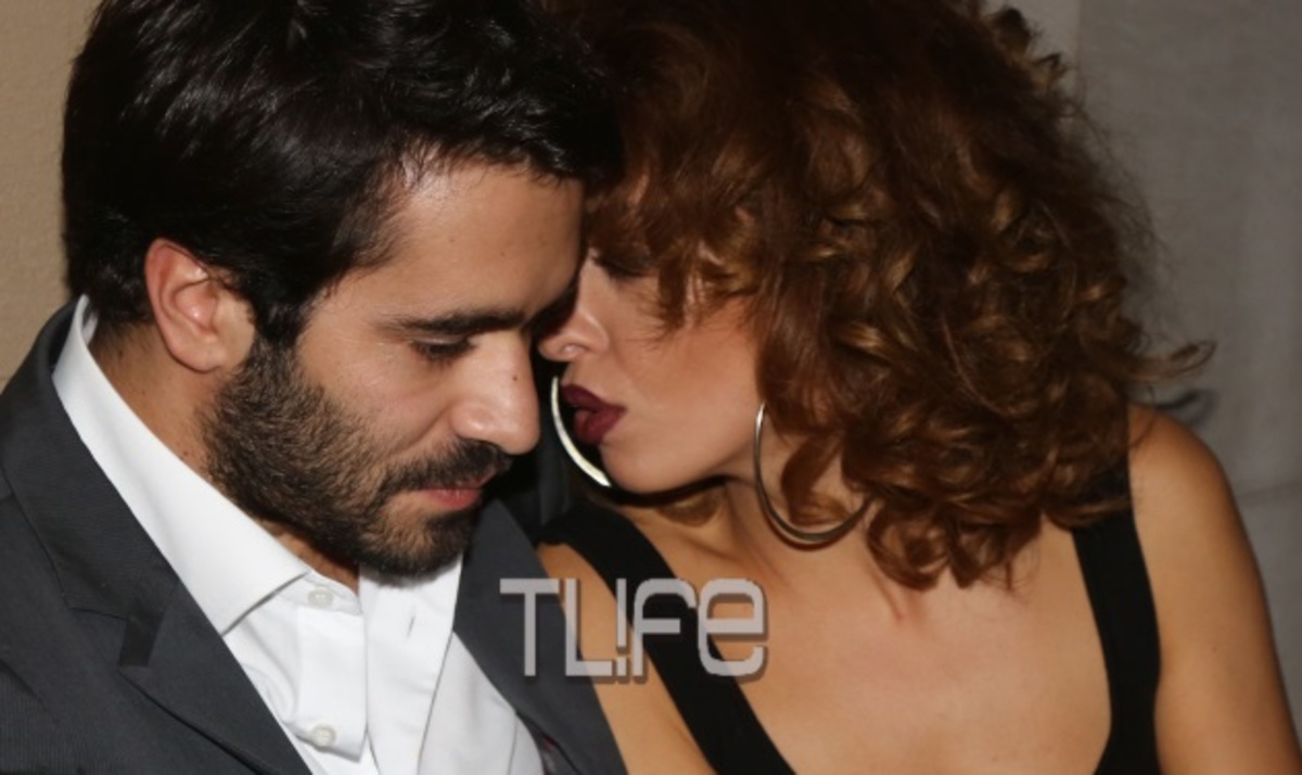 Ελένη Φουρέιρα: Νέες φωτογραφίες από βραδινή έξοδο με τον σύντροφό της!