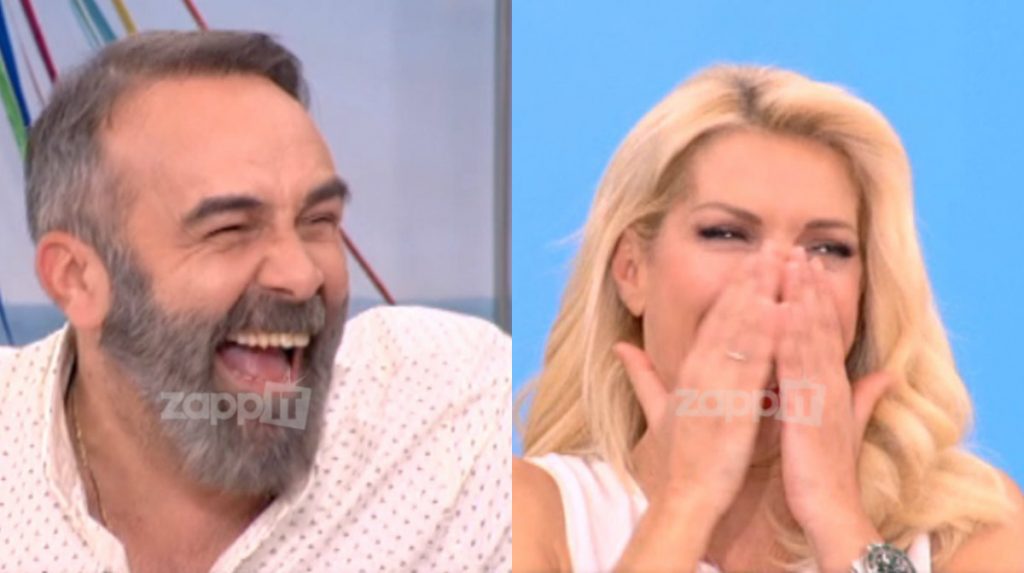 Η ανησυχία της Μενεγάκη για τον Σπαλιάρα και …τις 4000