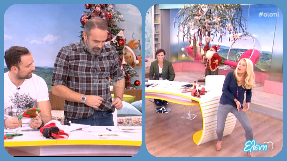 «Σιδέρωσε» τον εαυτό του ο Γκουντάρας! «Είχα κατεβάσει το παντελόνι και μπήκανε μέσα…»