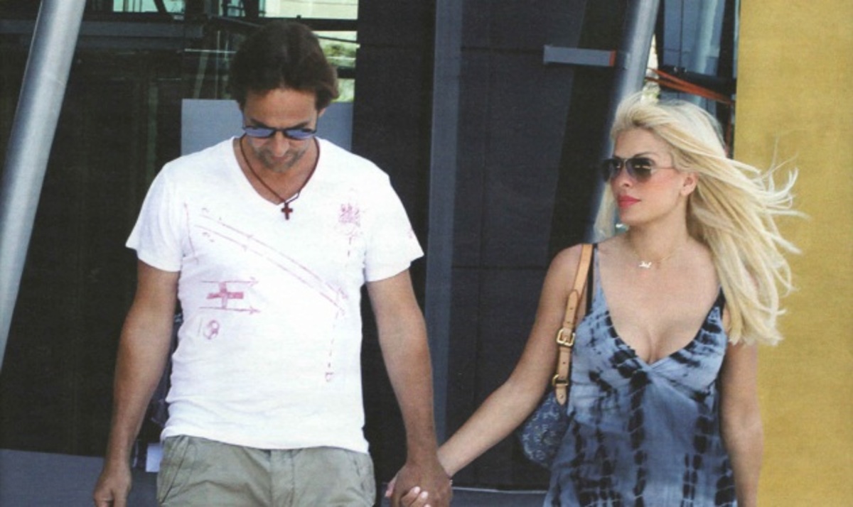 Μ. Παντζόπουλος – Ε. Μενεγάκη: Σαββατοκύριακο για δύο στην Αθήνα!