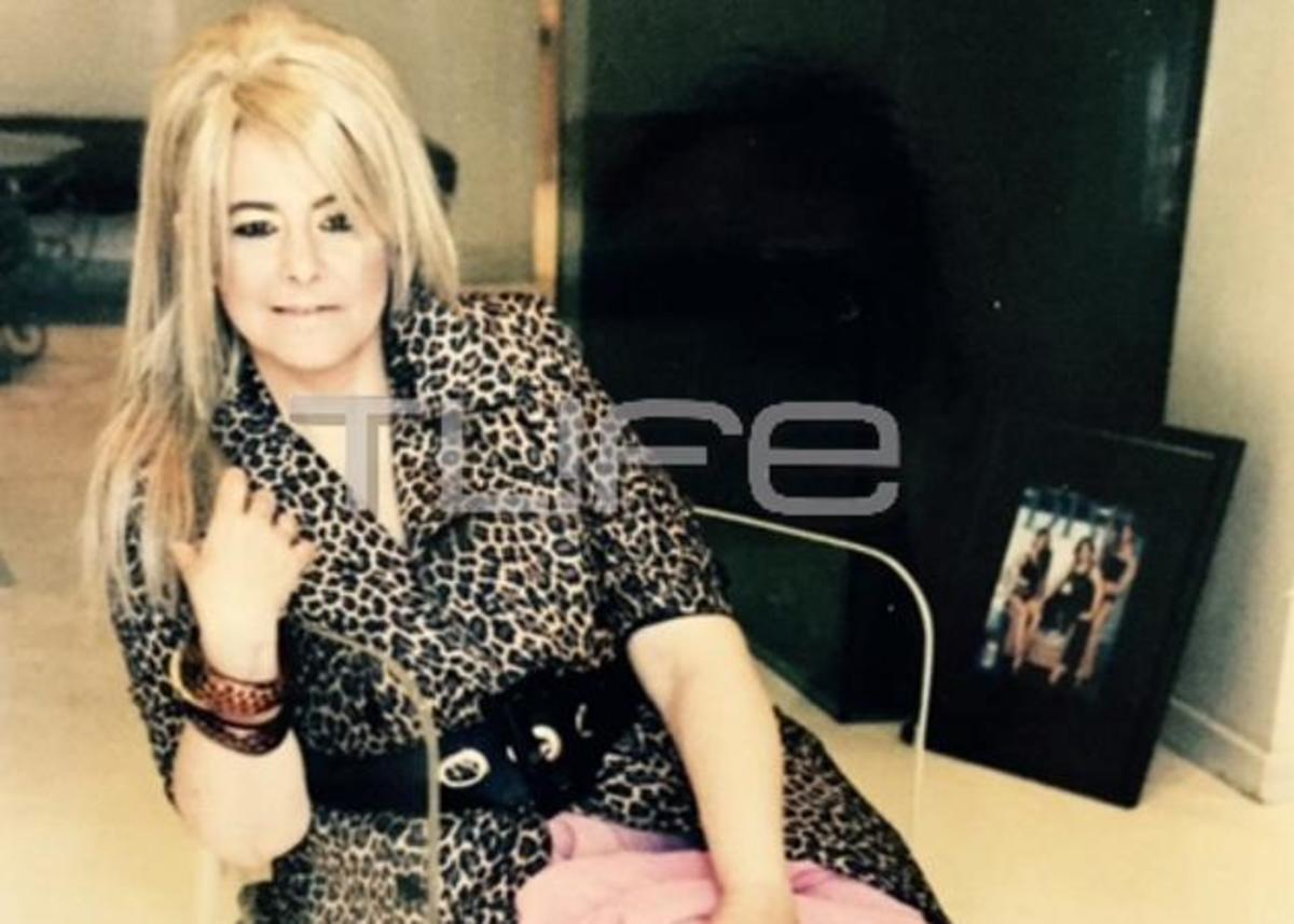 Δεν θα πιστεύετε ποια είναι η κυρία της φωτογραφίας!