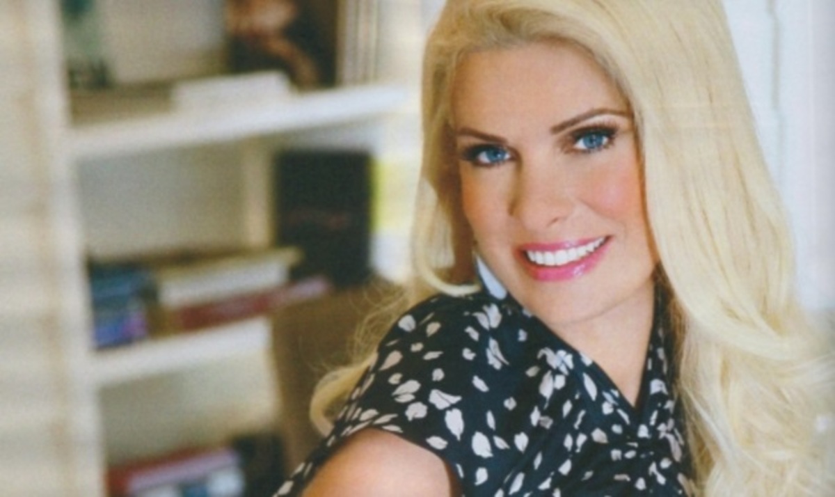 Γέννησε κόρη η Ελένη Μενεγάκη!