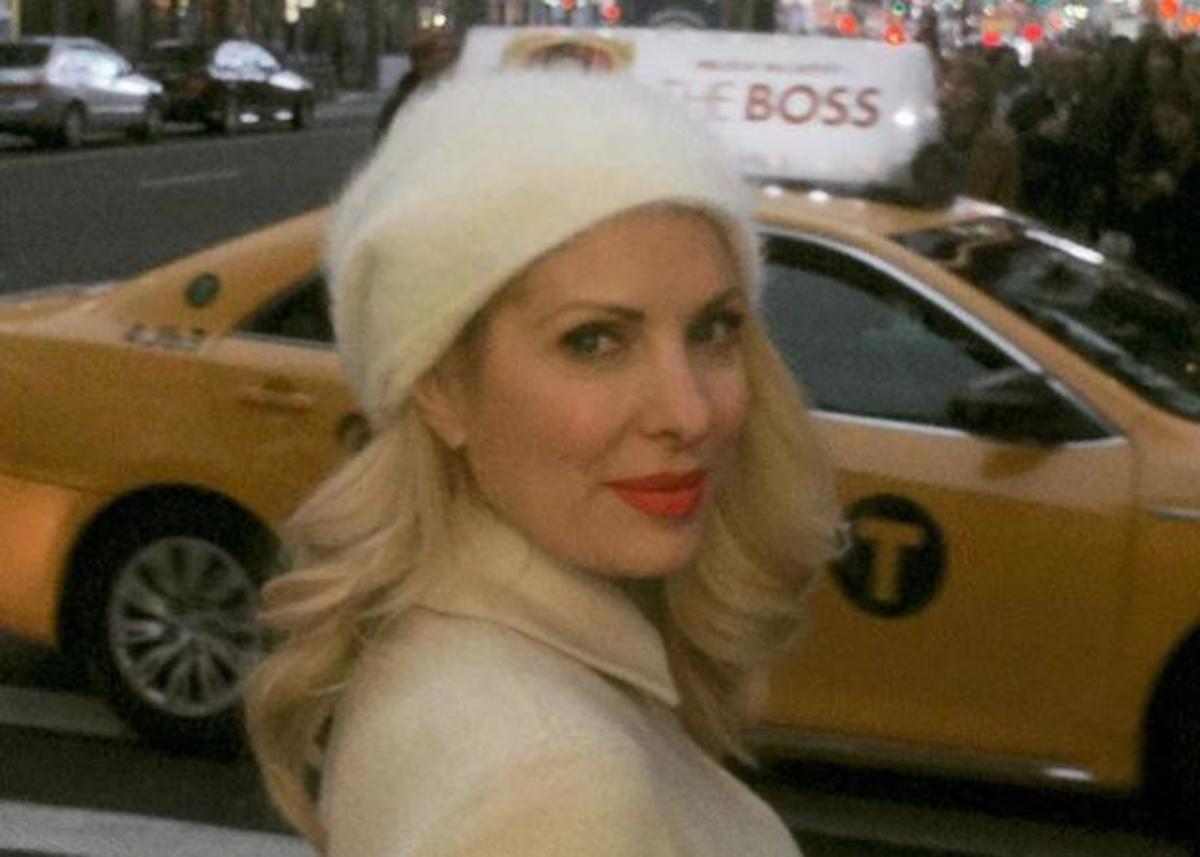 Ελένη Μενεγάκη: Έχασε το αεροπλάνο από Νέα Υόρκη – Δεν θα είναι σήμερα στην εκπομπή!