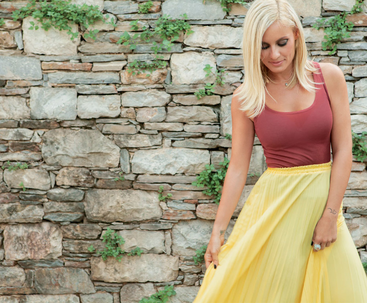 H απάντηση της Ελεονώρας Μελέτη στα όσα δήλωσε η Λίτσα Πατέρα!