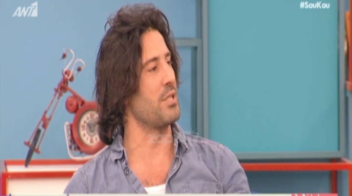 Λευτέρης Ελευθερίου: Η εξομολόγηση του για το YFSF και την μίμηση της Αρετής Κετιμέ – Τι είχε συμβεί;