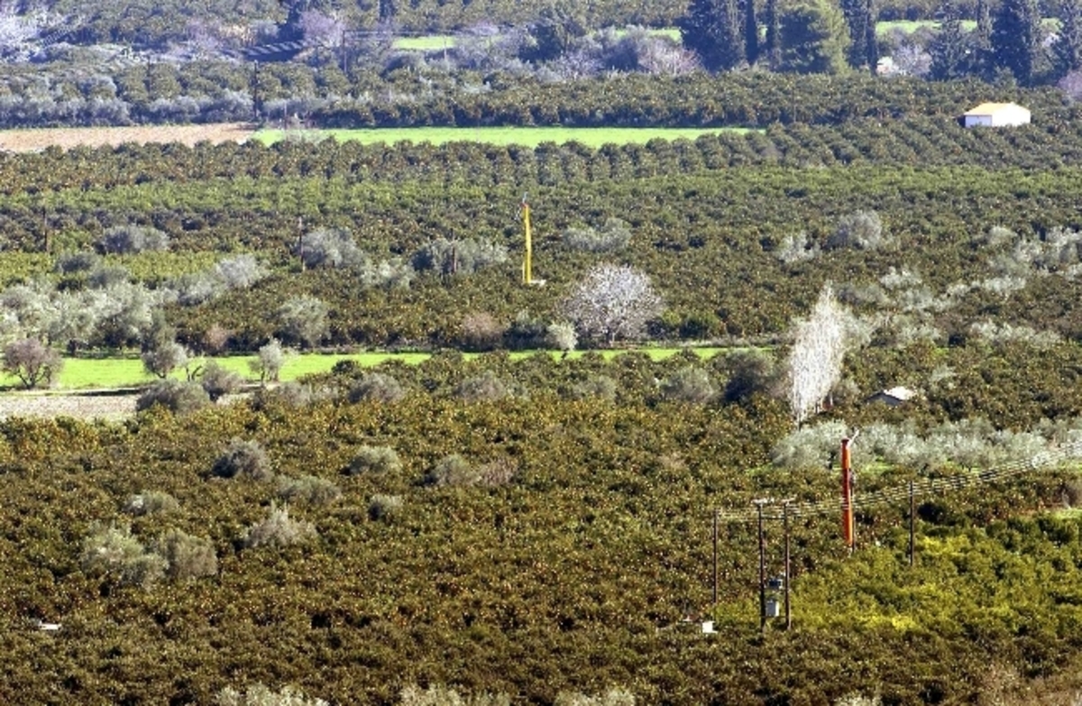 Σήμερα οι αποζημιώσεις από τον ΕΛΓΑ