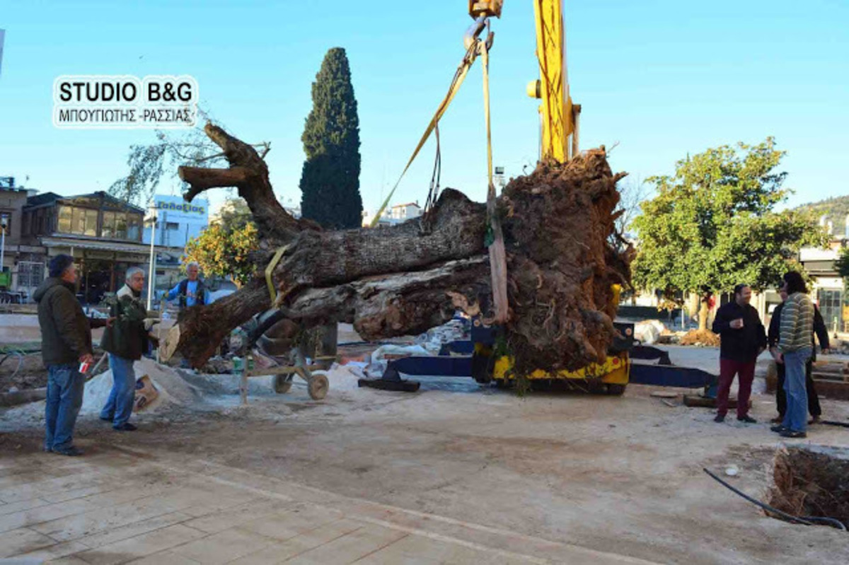ΦΩΤΟ από το parapolitikaargolida