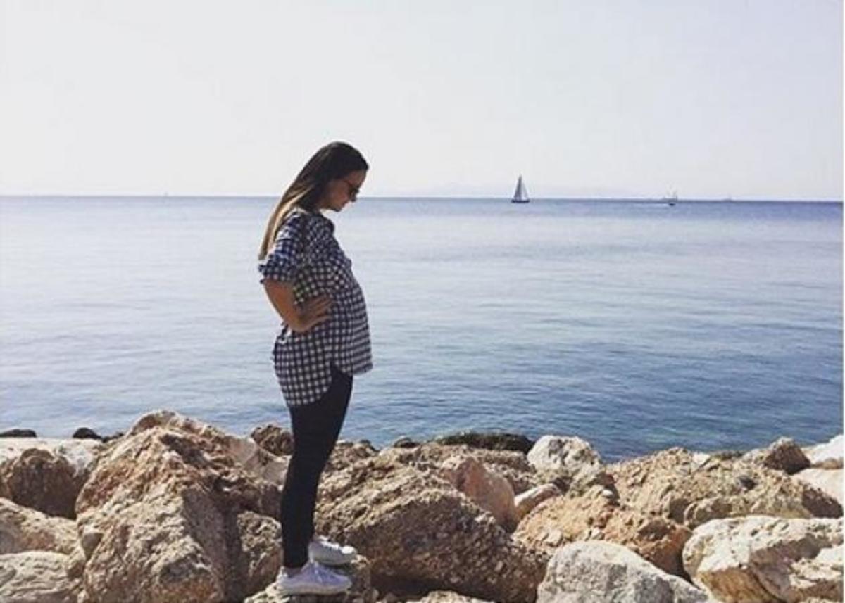 Ελληνίδα παρουσιάστρια ανακοίνωσε την δεύτερη εγκυμοσύνη της μέσα από το Instagram!