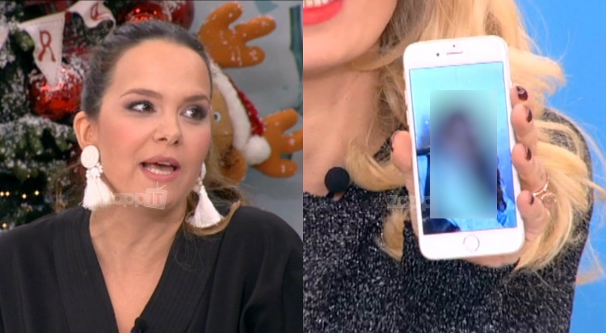 Η Ελιάνα Χρυσικοπούλου βρήκε την σωσία της! Δεν μπορούσε να το πιστέψει η Ελένη Μενεγάκη [video]