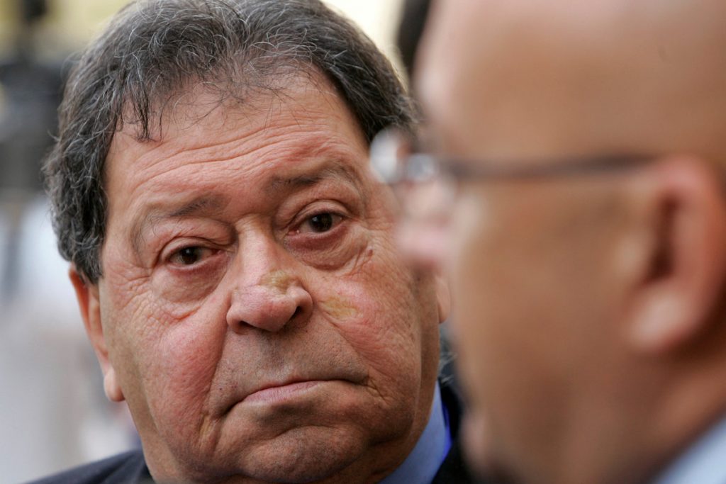 Πέθανε ο βετεράνος ισραηλινός πολιτικός Μπεν Ελιέζερ