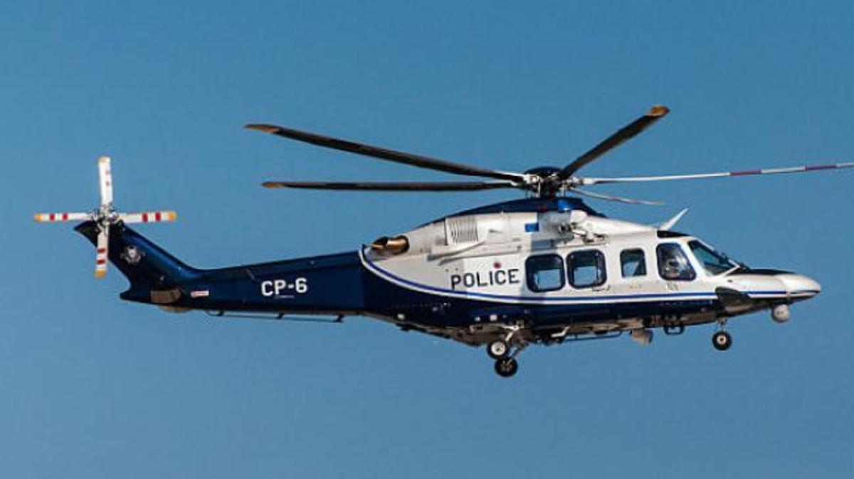Στη δικαιοσύνη η υπόθεση με τα «τυφλά» ελικόπτερα «Agusta» της Εθνικής Φρουράς