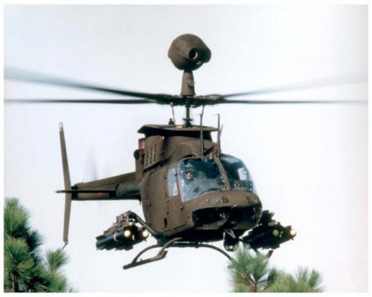 Τι ελικόπτερα δίνουν οι ΗΠΑ στον ελληνικό στρατό εκτός από τα Chinook