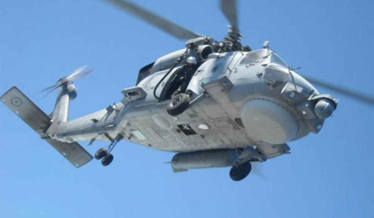 Προκαλεί η Τουρκία στο Αιγαίο – Απαιτεί απο το ελικόπτερο του Διοικητή της ΑΣΔΕΝ να απομακρυνθεί!