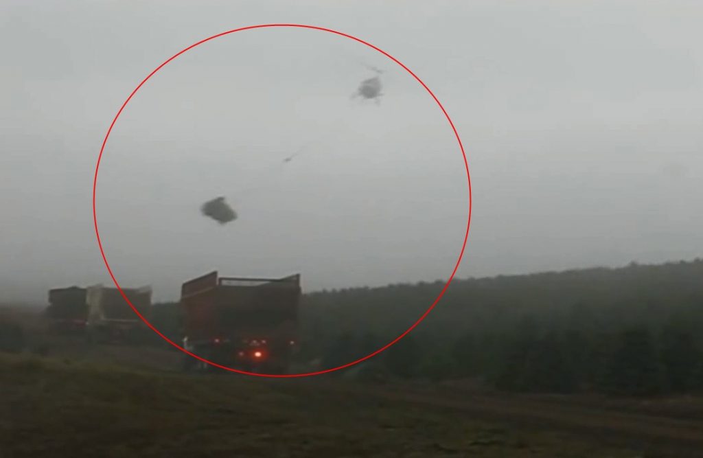 Απίστευτο video: Ακρίβεια που θα ζήλευαν και οι χειρουργοί!