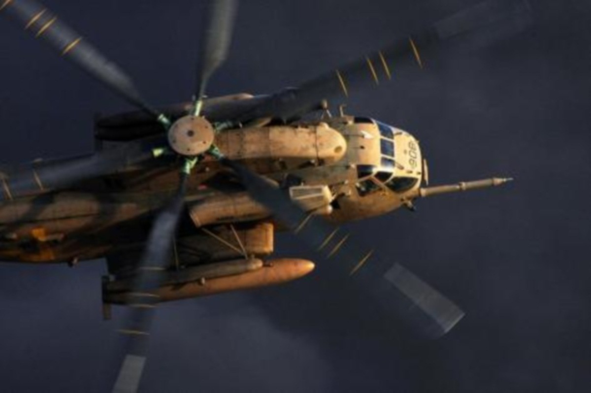 Ισραηλινά ελικόπτερα στη Λάρνακα – Συμφωνία με Κύπρο