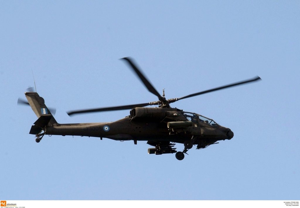 Τούρκοι: Δικός μας ο εναέριος χώρος πάνω απ’ το Φαρμακονήσι