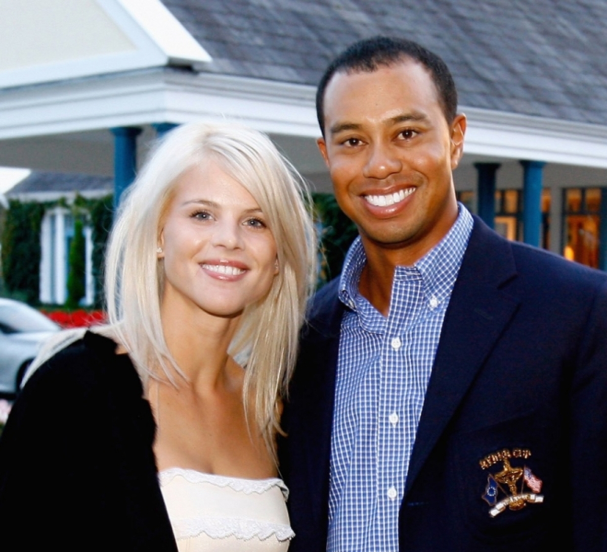 Χριστούγεννα χωρίς τον Tiger Woods!