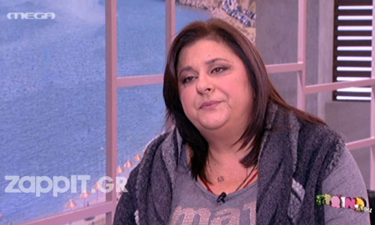 Ποια ερώτηση του Κωστόπουλου προκάλεσε αυτό το ύφος της Ελισάβετ Κωνσταντινίδου;