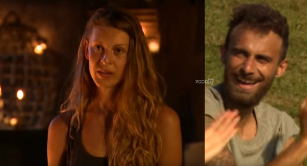 Η Ελισάβετ Δοβλιατίδου που αποχώρησε από το Survivor δηλώνει: «Θεωρώ τον Μάριο…»