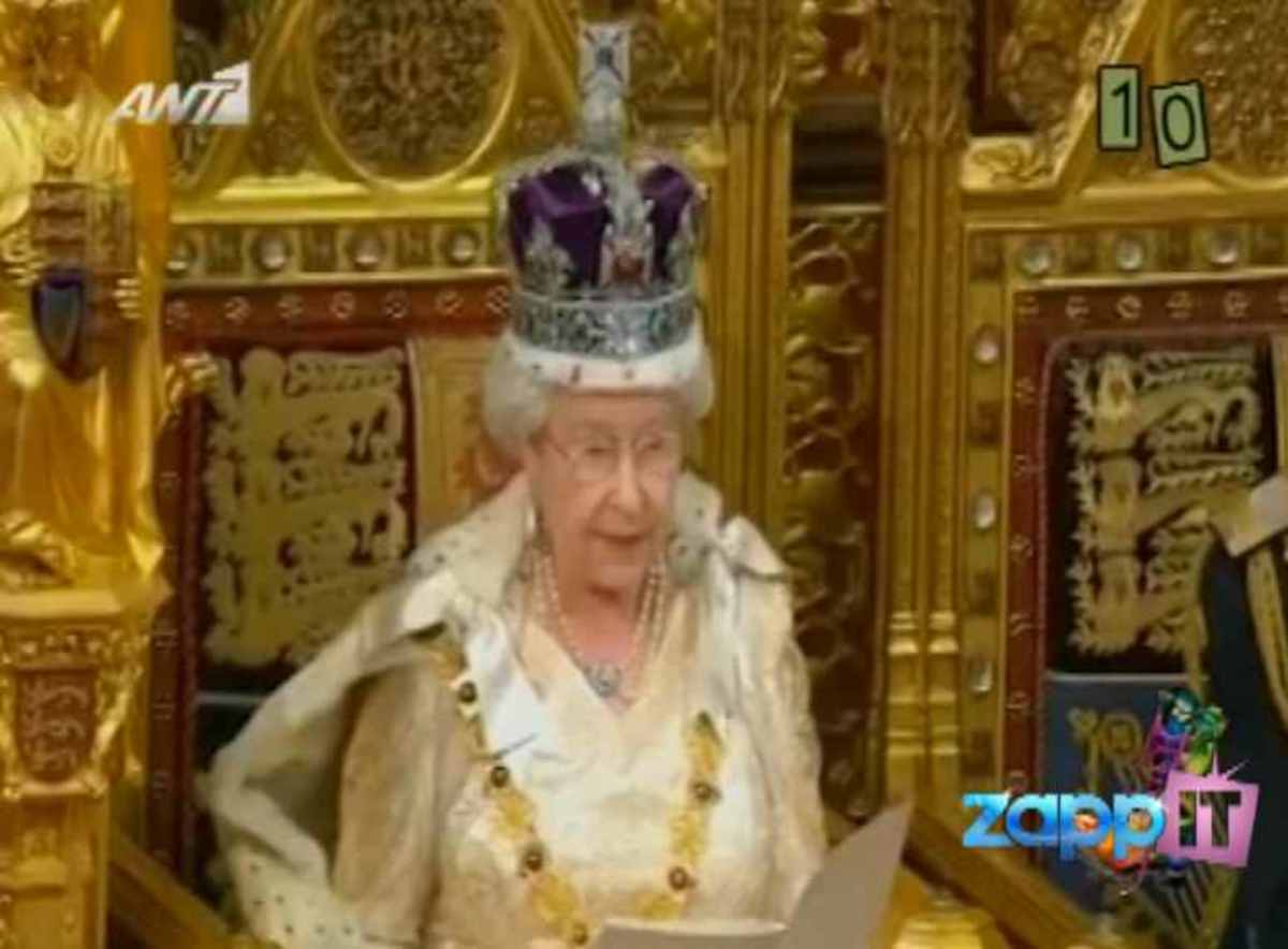 Το μήνυμα της βασίλισσας Ελισάβετ στον Αλέξη Τσίπρα