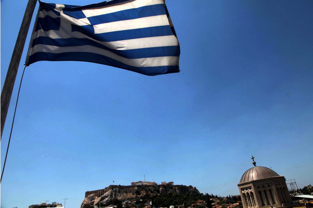 Η ελληνική οικονομία ήταν η ταχύτερα αναπτυσσόμενη στην ευρωζώνη το τρίτο τρίμηνο του 2014