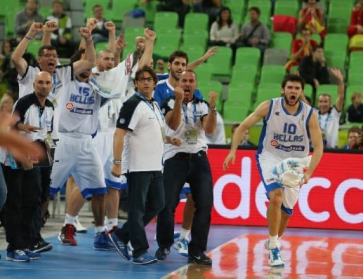 Σάρωσε τους Ισπανούς, σάρωσε και η τηλεθέαση για τον ΑΝΤΕΝΝΑ!