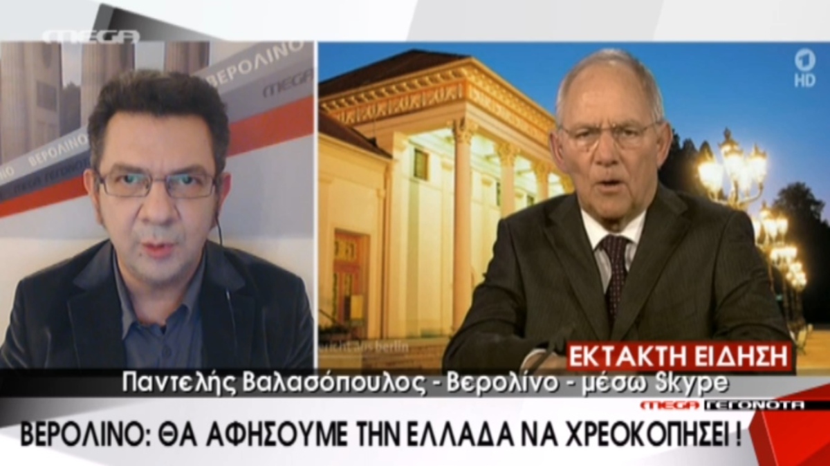 Θα αφήσουν να χρεοκοπήσουμε