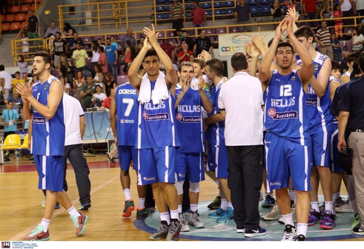 ΦΩΤΟ facebook.com/HellenicBasketBallFederation