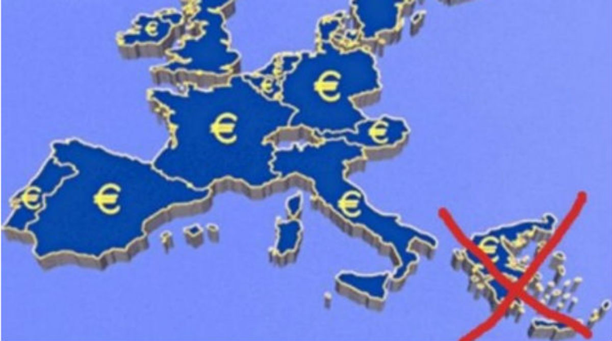 Ευρωπαικά σχέδια απαγόρευσης κυκλοφορίας Ελλήνων!