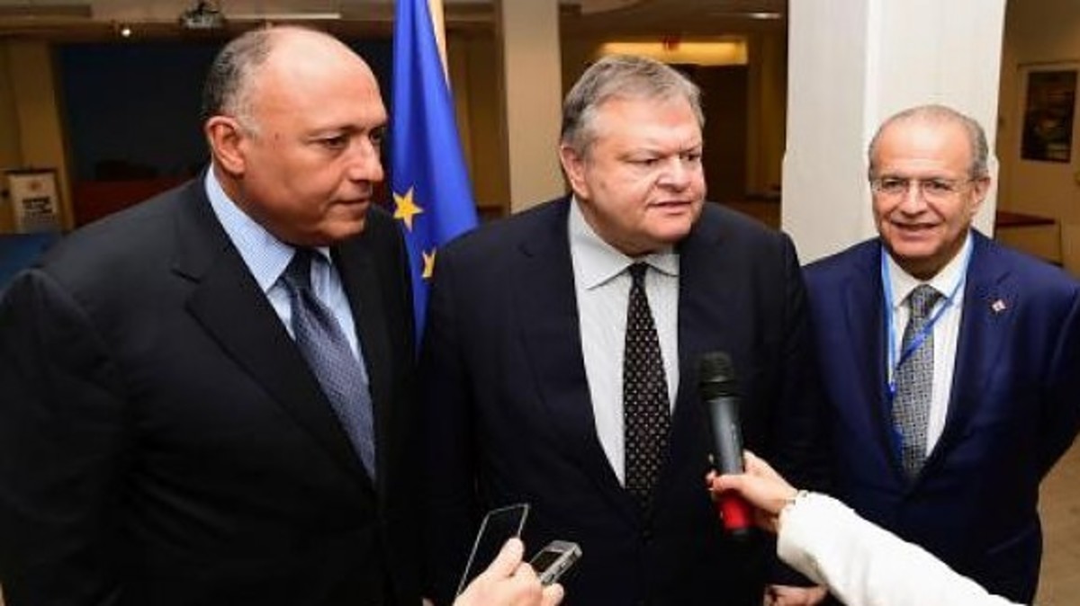 Κύπρος: Τριμερής Συνάντηση ΥΠΕΞ Ελλάδας-Κύπρου-Αιγύπτου την Τετάρτη