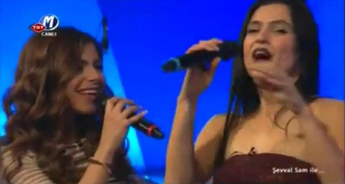 Η Ελευθερία Ελευθερίου τραγουδάει στην Τουρκία για το promo tour!