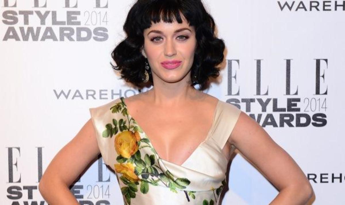 Katy Perry: Αναδείχθηκε “Γυναίκα της χρονιάς” σε βραβεία γυναικείου περιοδικού!