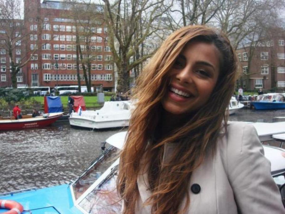 H Ελευθερία Ελευθερίου στο CNN!