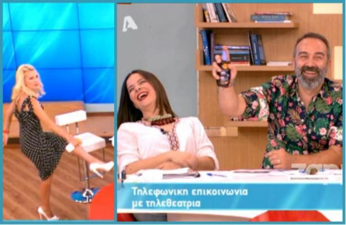 Η ατάκα της τηλεθεάτριας που φούντωσε την Ελένη