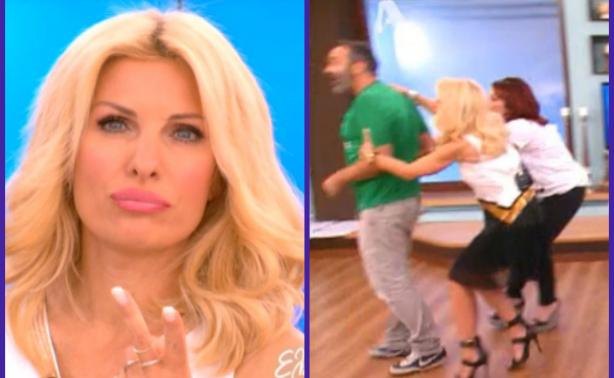 Ζαλίστηκε η Μενεγάκη και… ξανάδωσε διαφημίσεις!