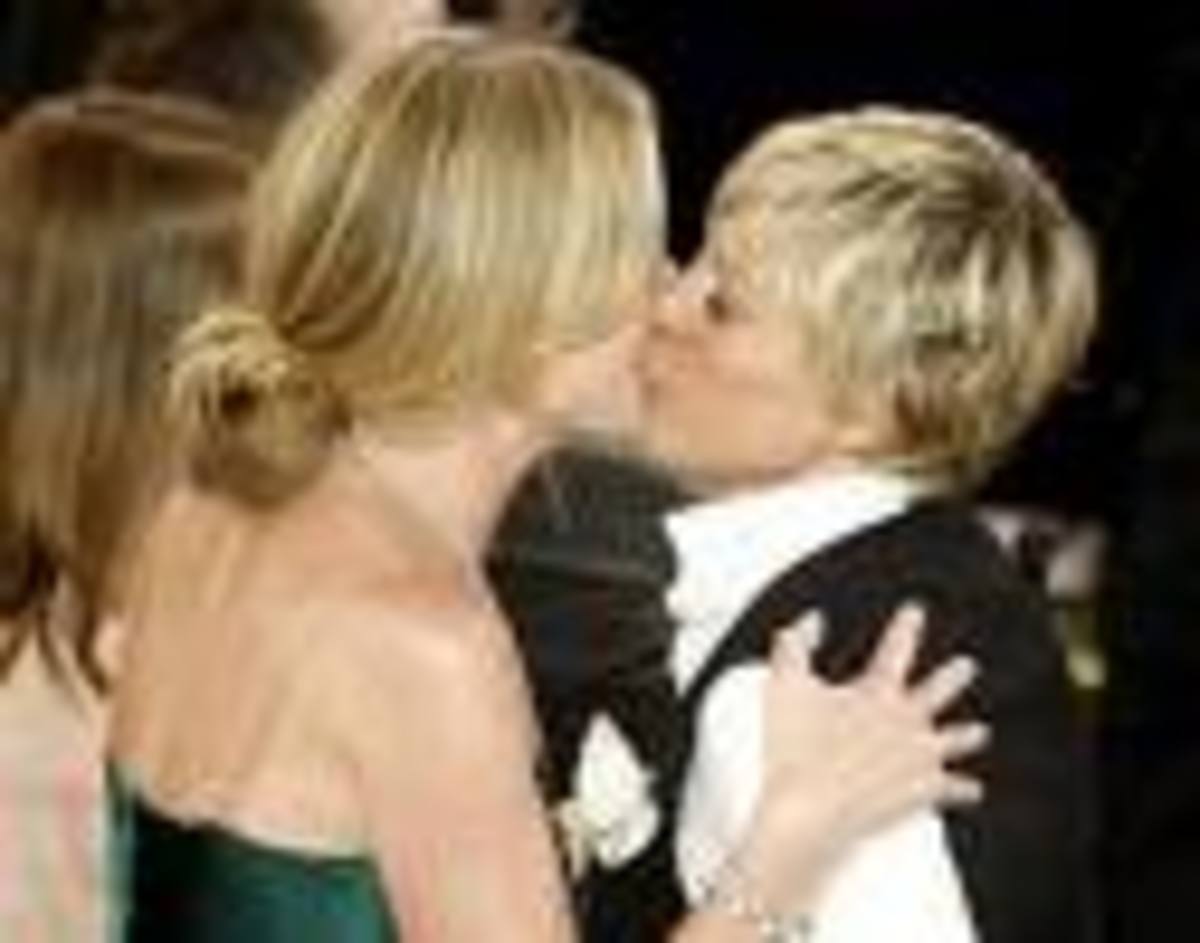 Η φάρσα της Εllen DeGeneres!