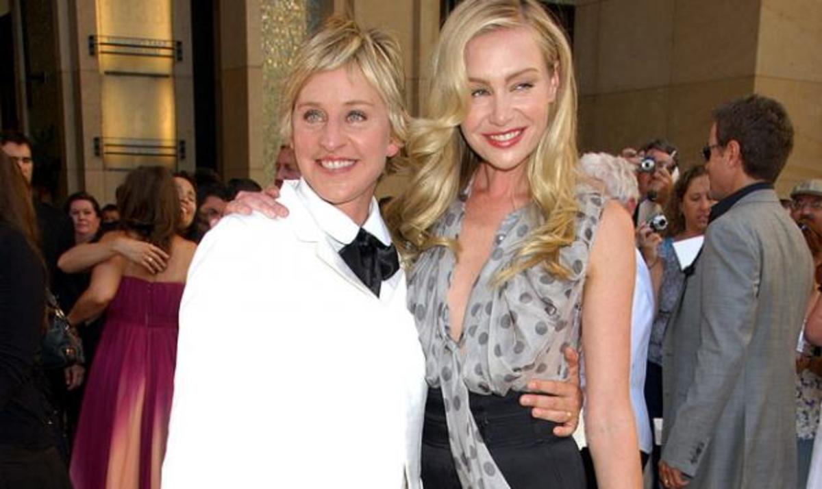 Ellen DeGeneres – Portia de Rossi: Θα ανανεώσουν τους όρκους του γάμου τους!