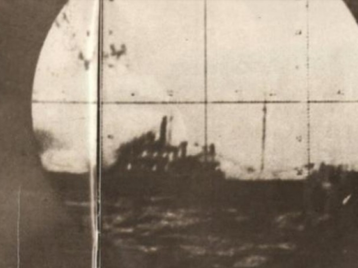 Ο τορπιλισμός της Έλλης λεπτό προς λεπτό