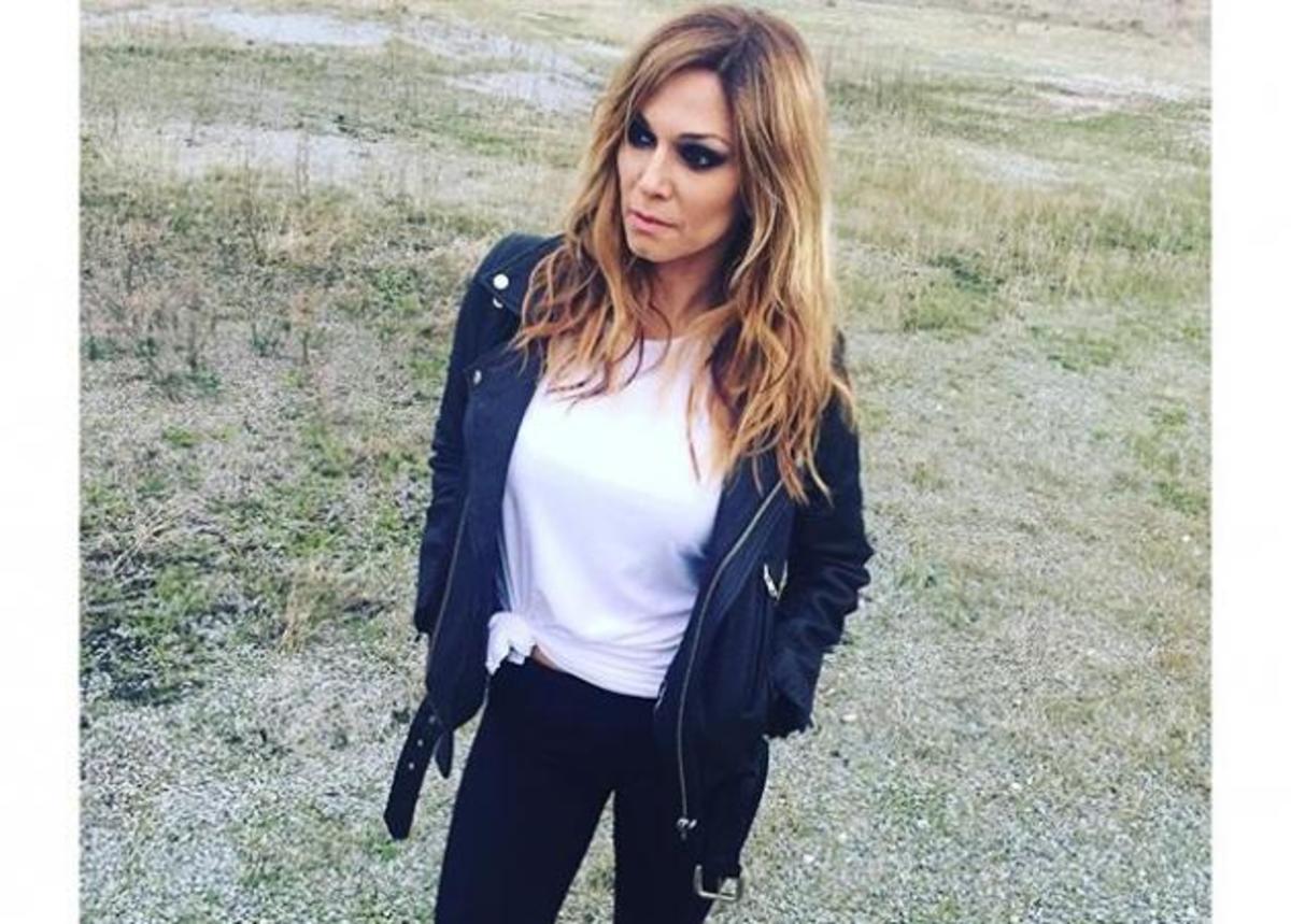 Έλλη Κοκκίνου: Πέρασε την μέρα της στον Ασπρόπυργο! Δείτε γιατί!