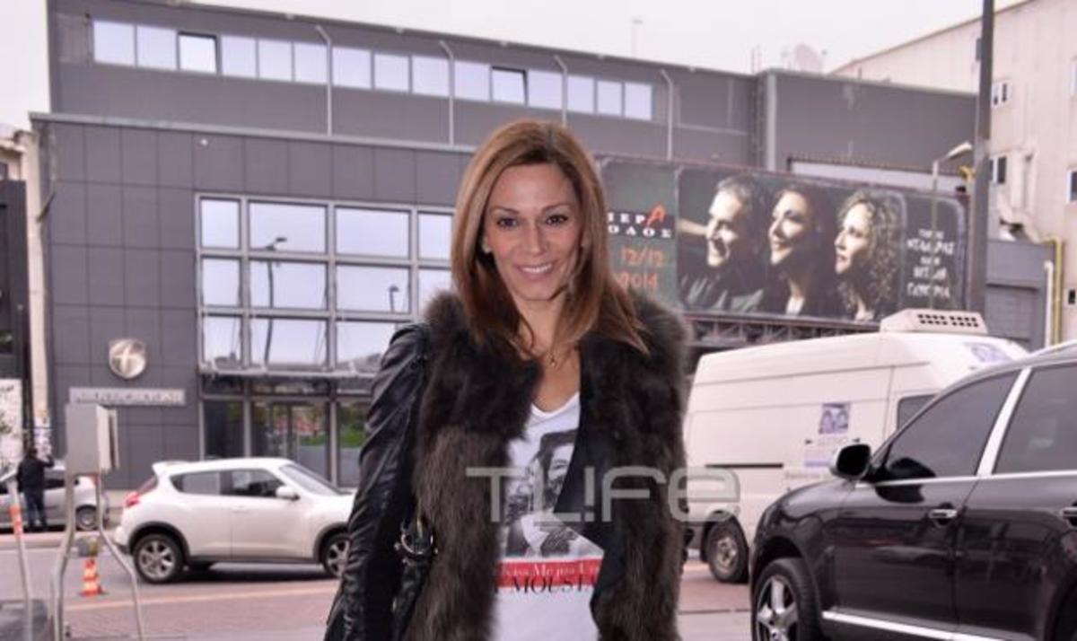 Έφυγε για Γερμανία η Έλλη Κοκκίνου