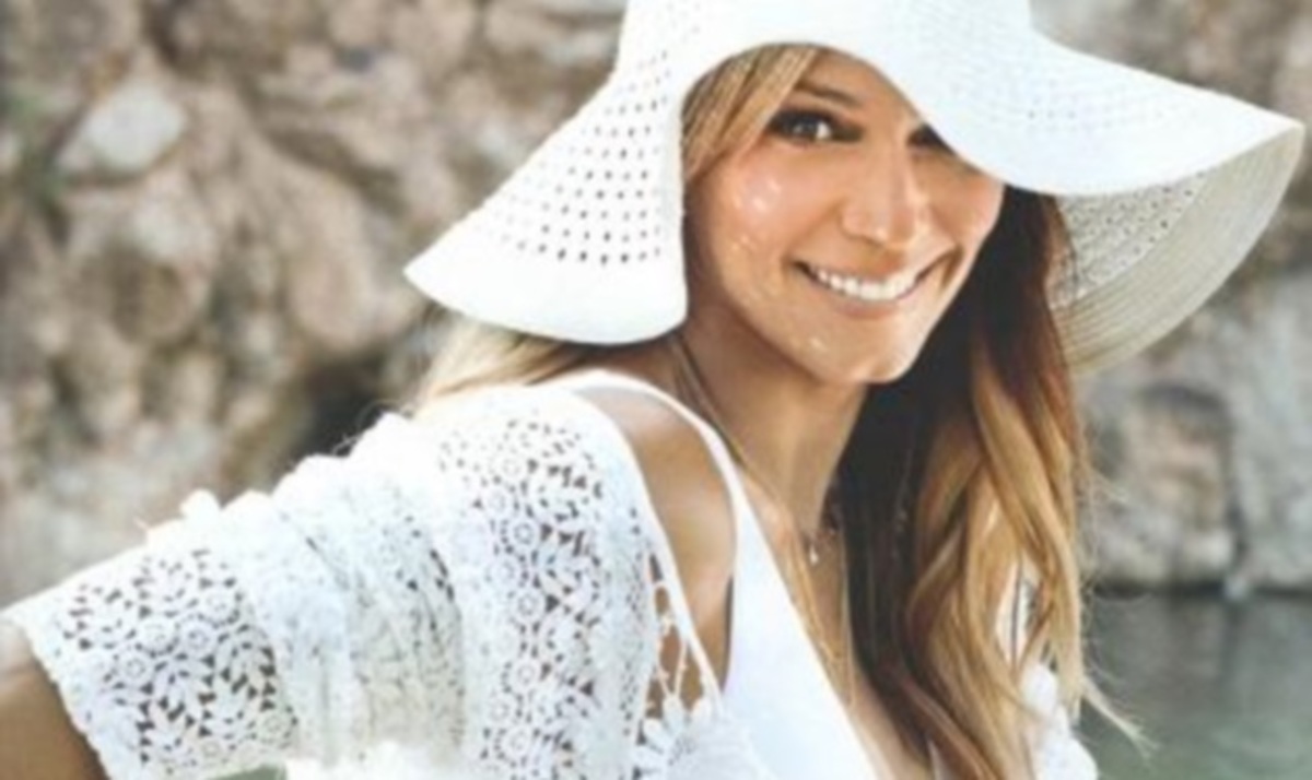 Έλλη Κοκκίνου: Η φωτογραφία που ανέβασε ο Γιώργος Μπόγρης με την τραγουδίστρια!