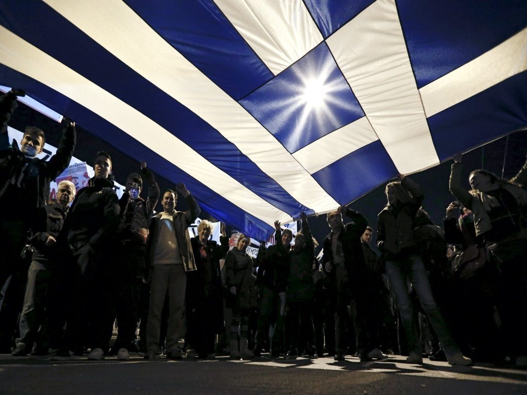 ΦΩΤΟ ΑΡΧΕΙΟΥ REUTERS