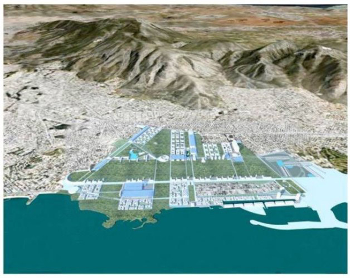 Μέσα στο πρώτο τρίμηνο θα ξεκινήσει η αξιοποίηση του Ελληνικού
